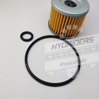 Oil Filter Service Kit & O-Rings – Hyosung GV GT 125 250 R Comet Aquila