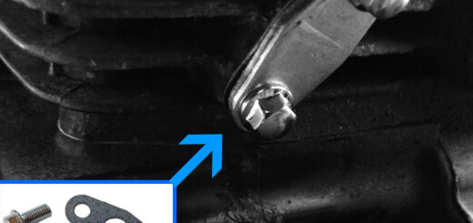 EGR Valve Blanking Plate / AiS Delete Block Off Kit