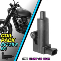 Ignition Coil Pack (x1) - Hyosung GV125-S EFi {Injected}