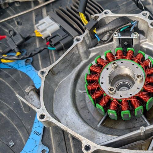 Hyosung Parts UK HyoSource Spares Accessories HR Shop